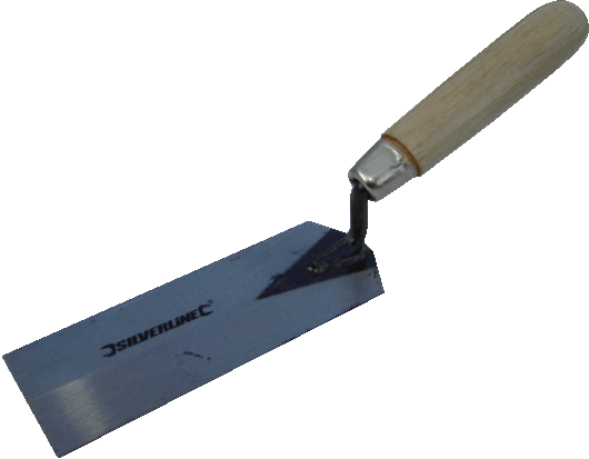 Moulders Rectangular Moulding Trowel 50mm Wide